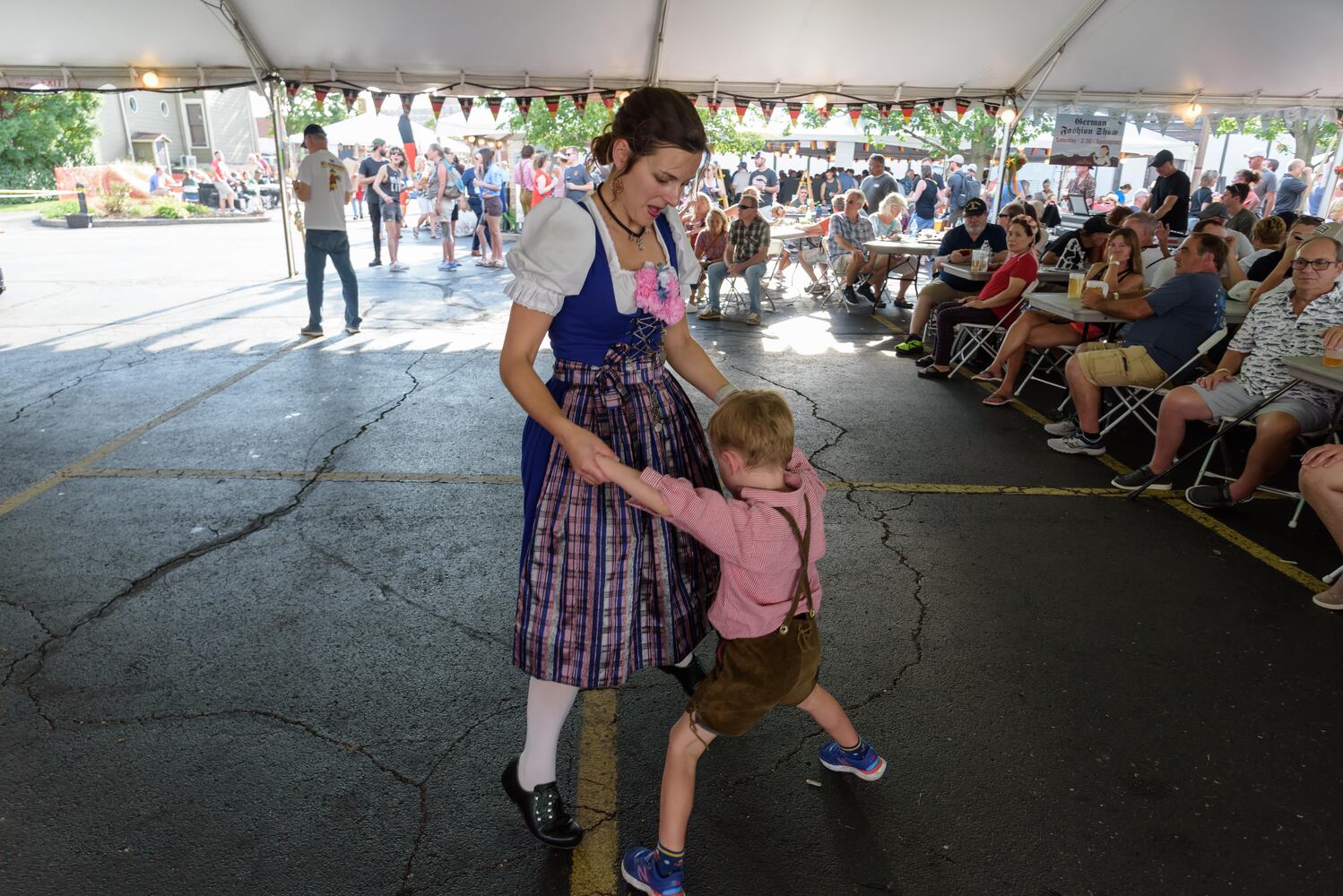 PHOTOS: Did we spot you at the 40th Annual Germanfest Picnic in the St. Anne's Hill Historic District?