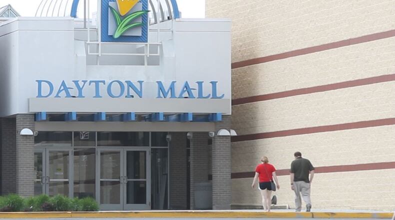 Agnes All Natural Grill has opened in the Dayton Mall food court. FILE