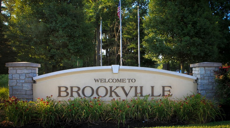 City of Brookville.