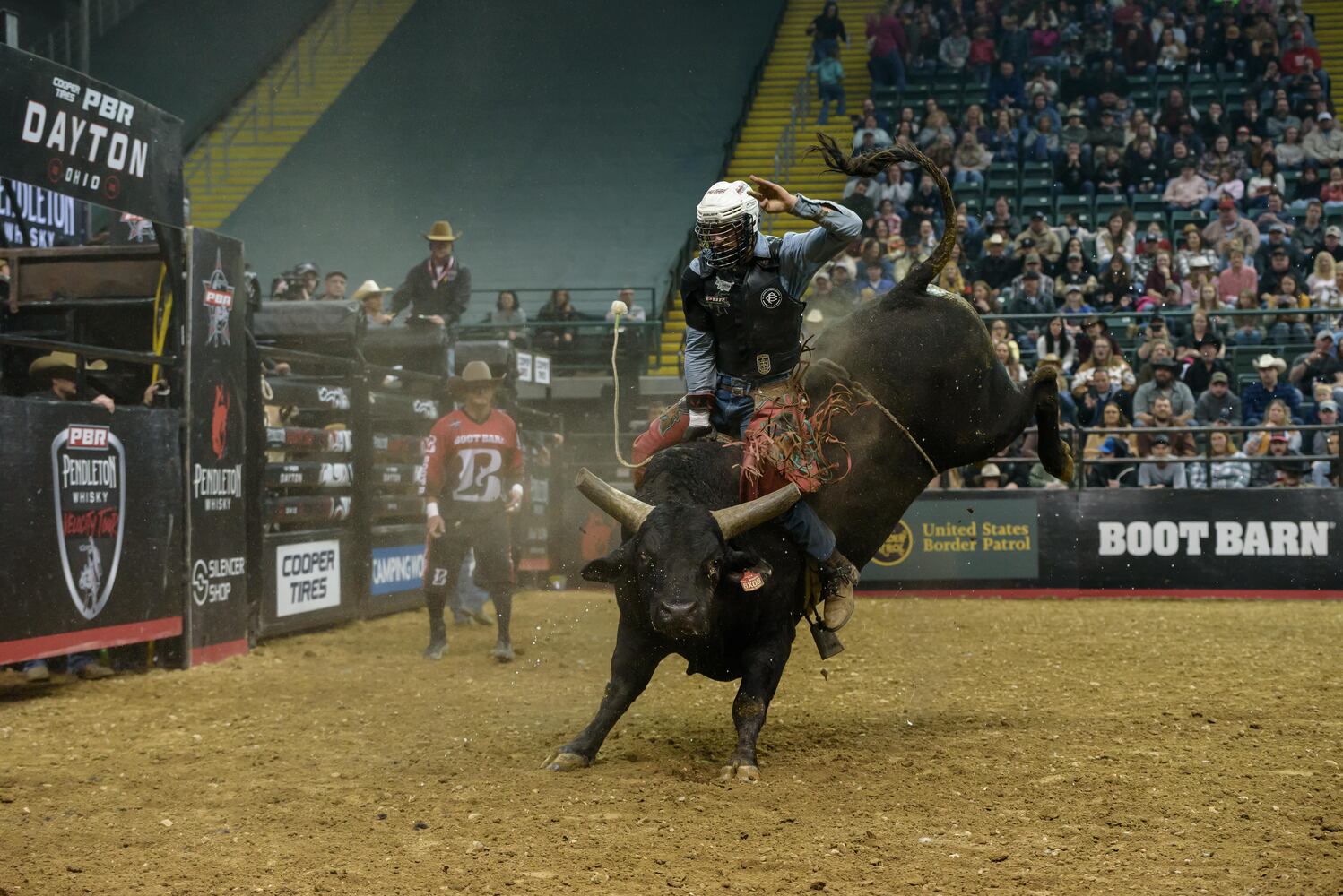 PHOTOS: Cooper Tires PBR Dayton Pendleton Whisky Velocity Tour at the Nutter Center