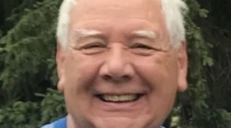 Photo of Stephen Daniel