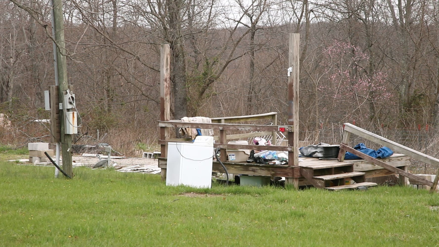 Pike County crime scenes unchanged after 2 years