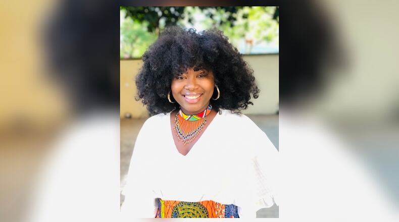 Satang Nabaneh is Research Professor of Law at the University of Dayton School of Law and the Human Rights Center’s Director of Programs. (CONTRIBUTED)