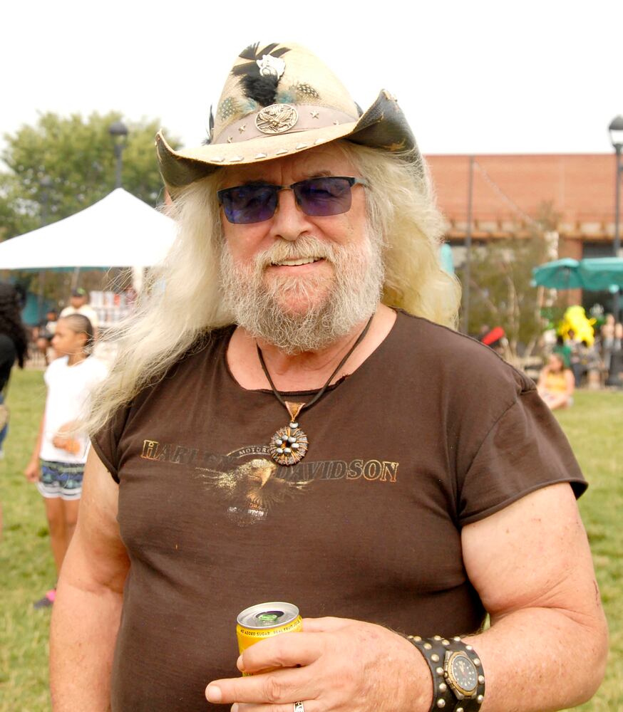 Did we spot you at Pineapple Fest at Austin Landing?