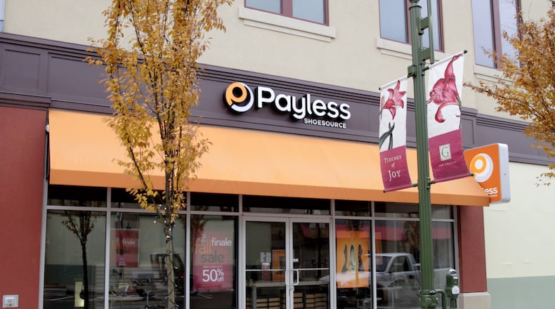 All Payless stores will close by May.