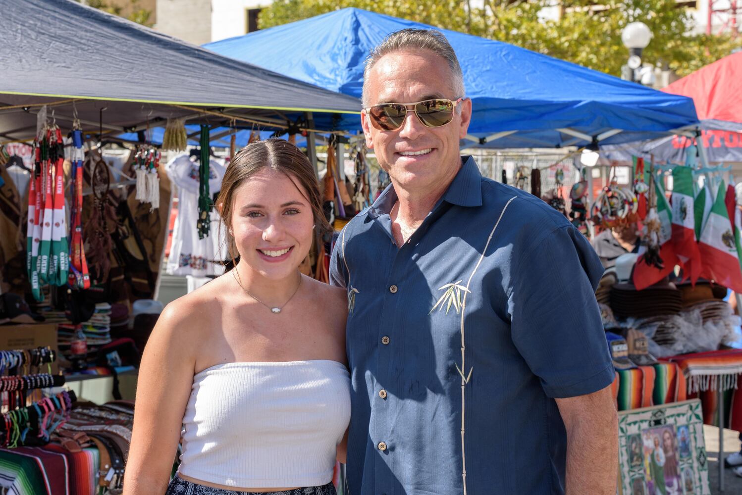 PHOTOS: Did we spot you at the Hispanic Heritage Festival & Parade?