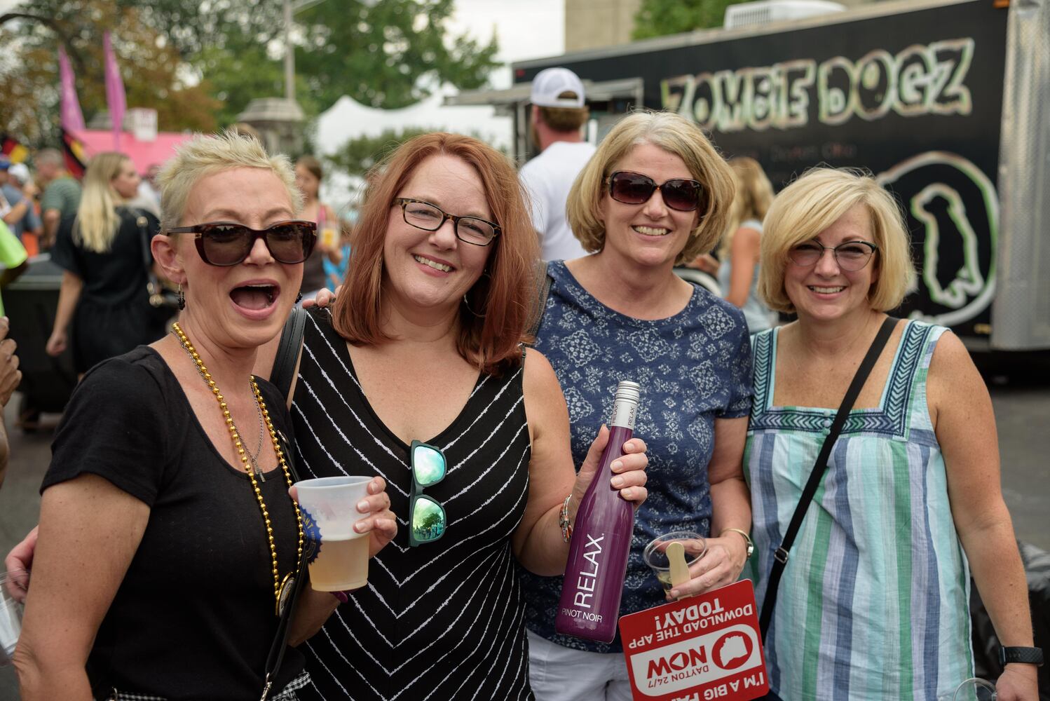 PHOTOS: Did we spot you at the Dayton Art Institute’s Oktoberfest?