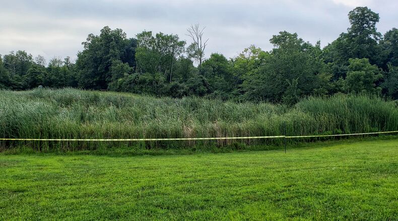 The discovery of mosquitoes carrying the potentially dangerous West Nile Virus on Monday, July 29, 2019, has officials in the Madison Schools district warning students, staffers and volunteers for a community event later today to take precautions. NICK GRAHAM / STAFF