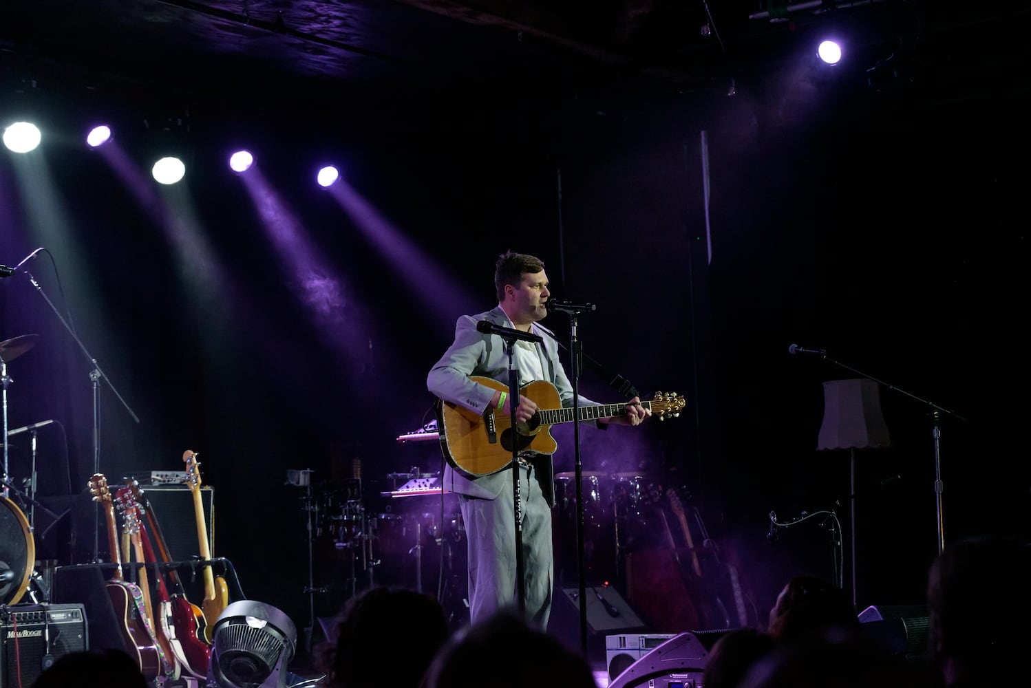 PHOTOS: This Must Be the Party – A Tribute to the Talking Heads Live at The Brightside