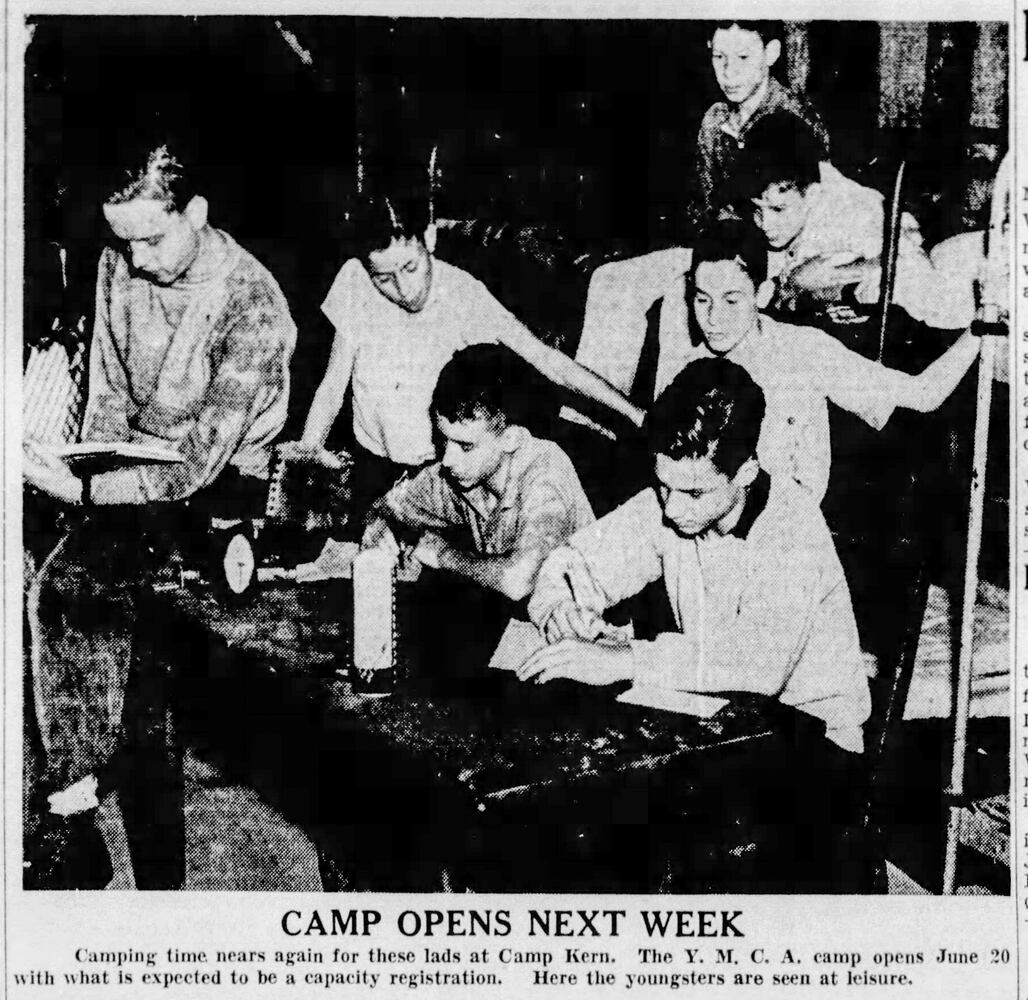 Camp Kern