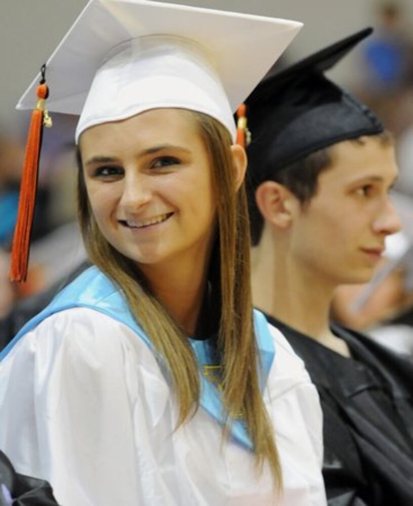 Waynesville High School Graduation