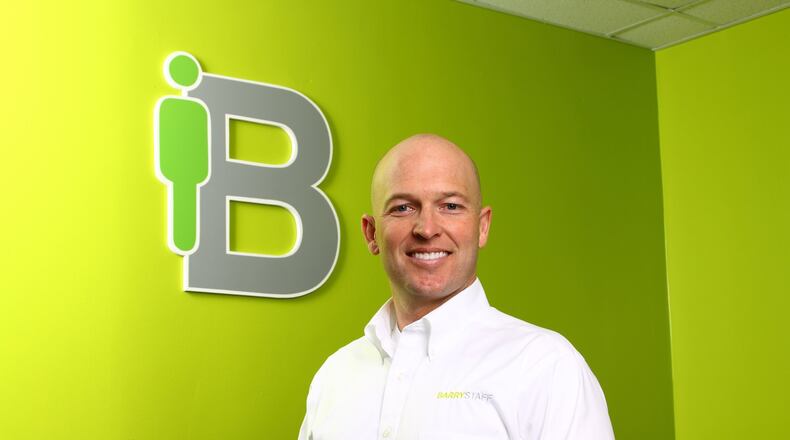 Doug Barry, President of BarryStaff