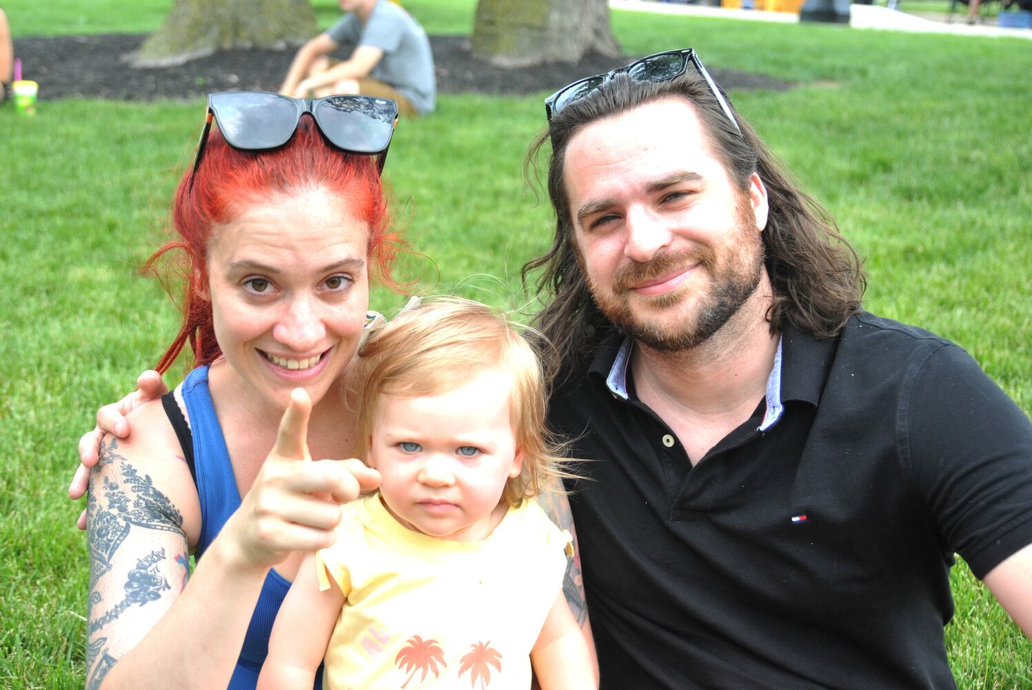 PHOTOS: Did we spot you at Spring Fest in the Burg?