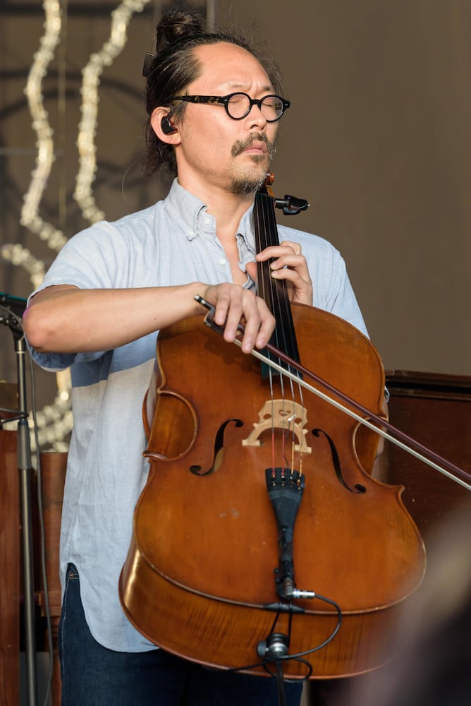 PHOTOS: The Avett Brothers live at Fraze Pavilion