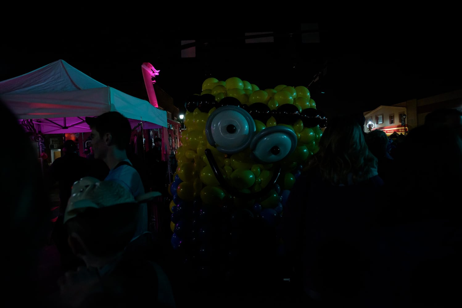 PHOTOS: Did we spot you at Fairborn’s Halloween Festival?