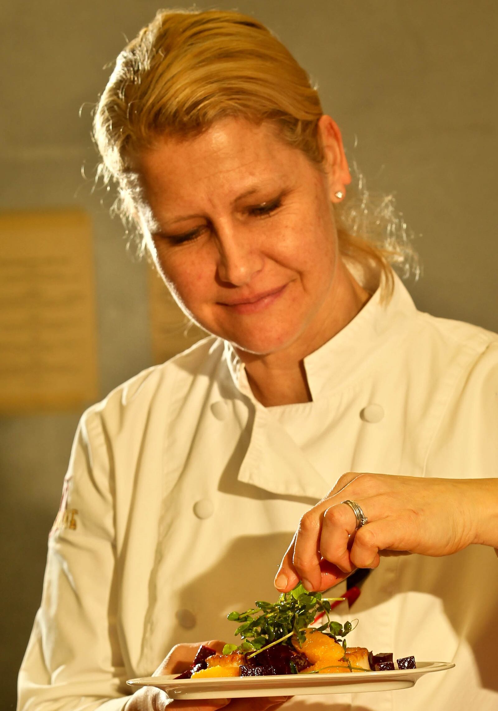Anne Kearney. Staff file photo by Jim Witmer