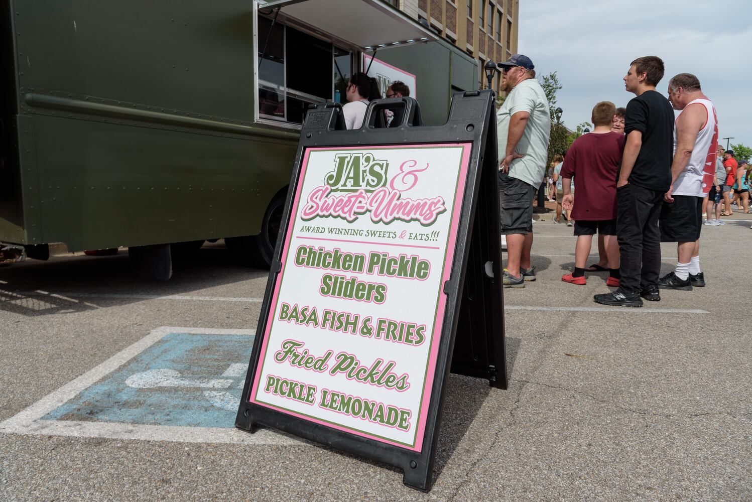 PHOTOS: Did we spot you at Pickle Fest - Just Dill With It! at Austin Landing?