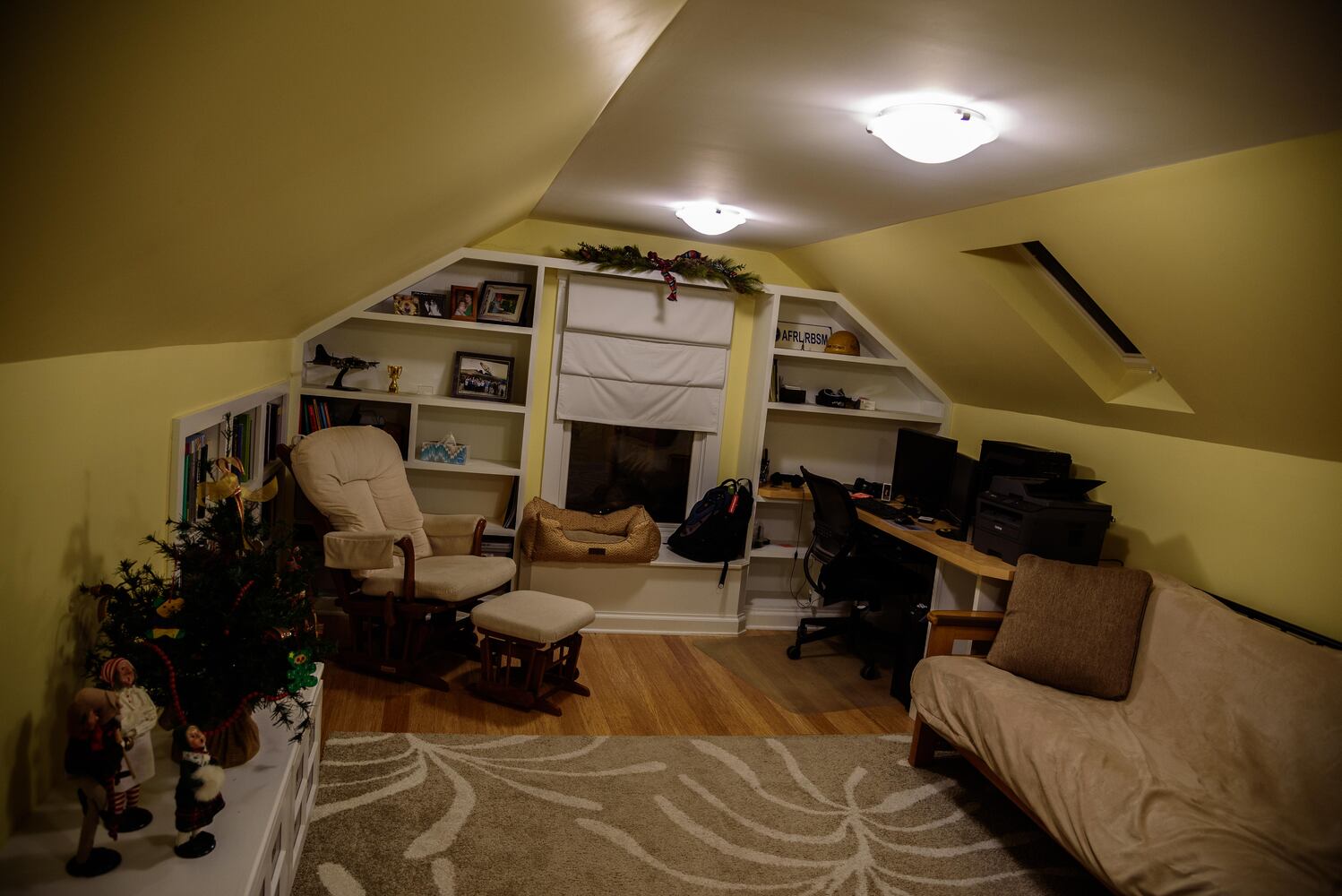 McPherson Town Holiday Home Tour