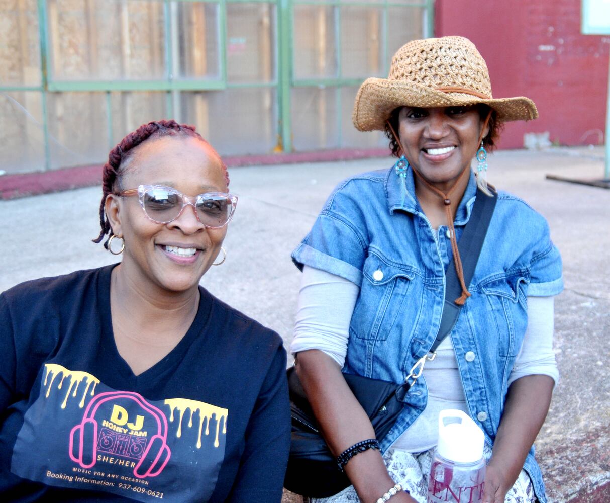 Did we spot you at the First Friday Art Hop at Front Street?