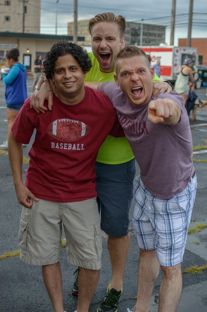 PHOTOS: Yellow Cab Food Truck Rally in July