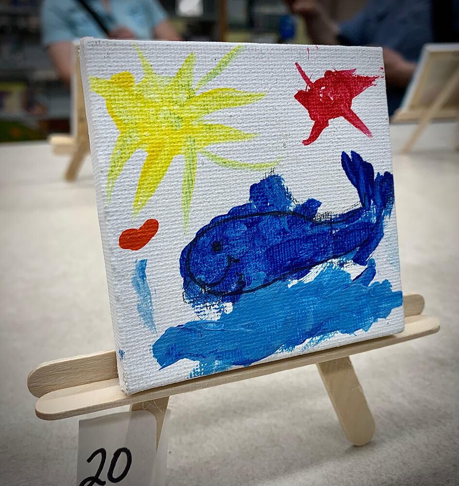 library art
