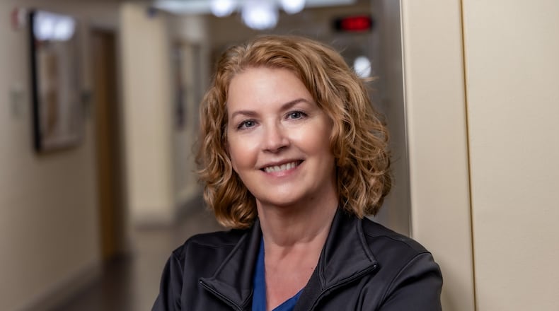 Tracy Morrison. Photo courtesy Premier Health.