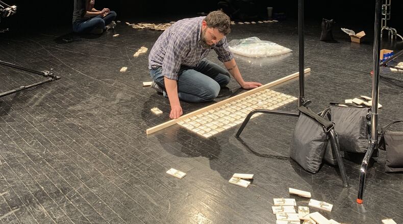 Real Art, a Dayton-based marketing and technology company, came to the aid of the Ohio Department of Health. They hatched a brilliant idea to show Ohioans exactly how social distancing works using none other than mouse traps and ping pong balls. CONTRIBUTED