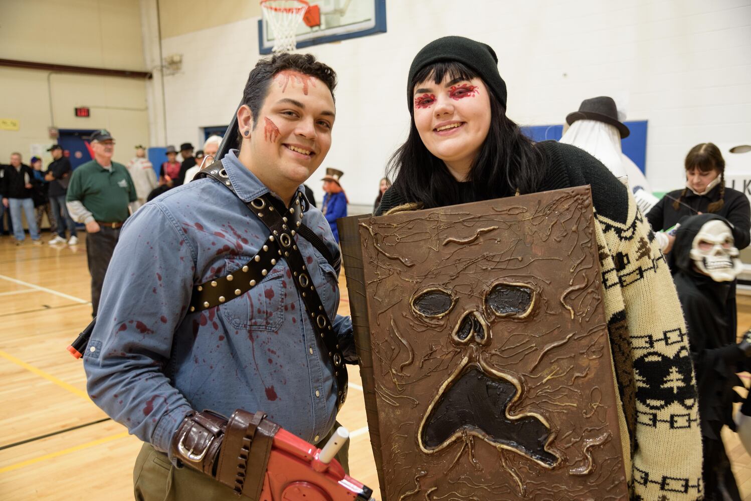 PHOTOS: Did we spot you at Fairborn’s Halloween Festival?