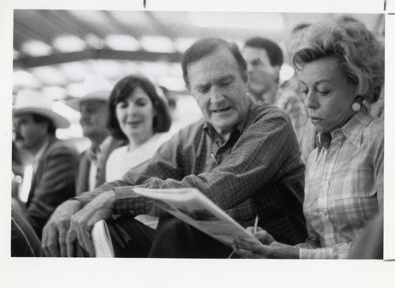 Roy Butler, 1926-20093