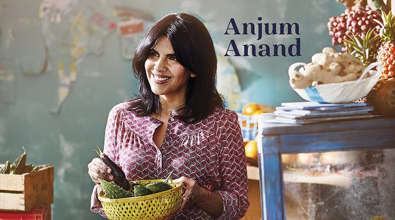 “I Love India” by Anjum Anand. Contributed by Martin Poole