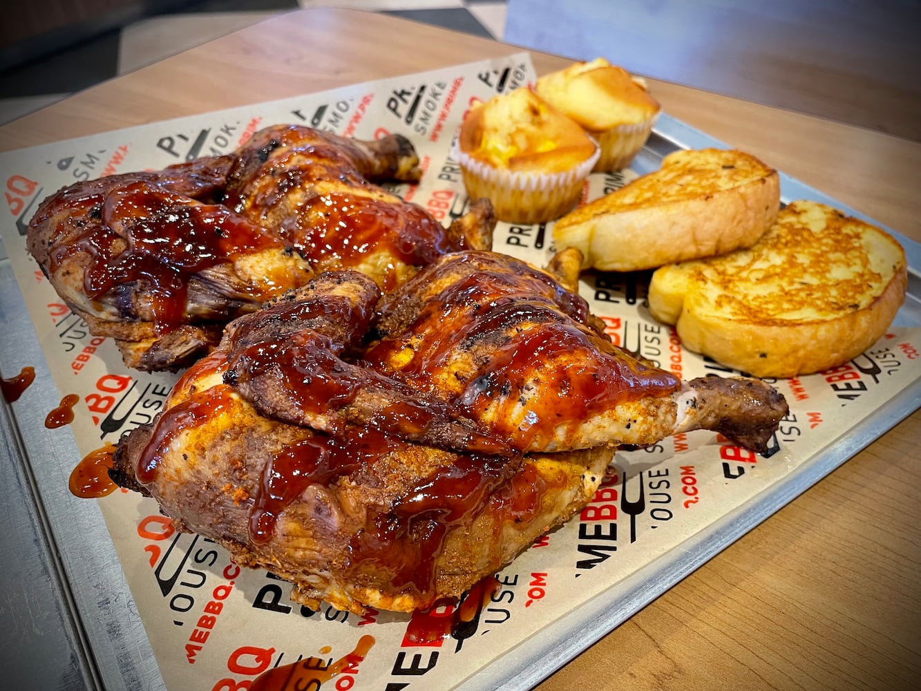 Prime BBQ Smokehouse