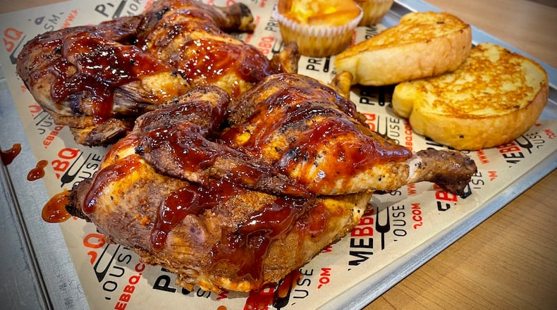 Prime BBQ Smokehouse is opening its first location in the Dayton region at 1200 Brown St. Suite 150. NATALIE JONES/STAFF