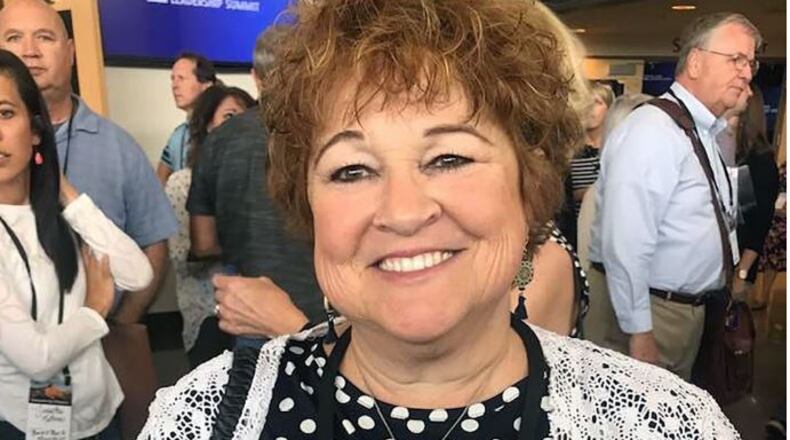 Kim Vesey, the general manager at Ohio's Hospice of Dayton and hospice nurse for 36 years, has written a series of books about grief and loss, aimed at children and their families. CONTRIBUTED