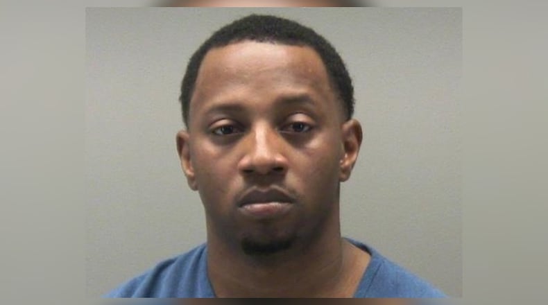 Gregory E. Blanton   MONTGOMERY COUNTY JAIL