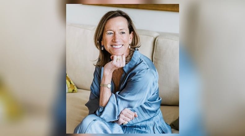 Susan Strong's memoir, her third published book, is "One Yes at a Time: How Open Adoption Transformed Our Family." A local book launch will take place Aug. 15 at the Dayton Metro Library. CONTRIBUTED