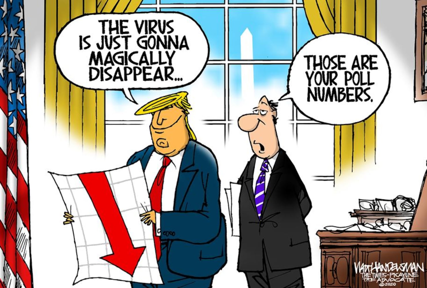Week in cartoons: Mount Rushmore, back to school and more