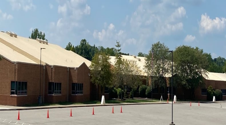 Donovan Elementary School in Lebanon.  CONTRIBUTED/LEBANON CITY SCHOOLS