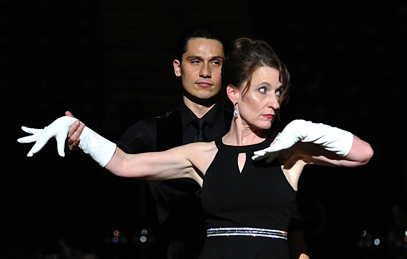 Did we spot you at "Dancing With the Dayton Stars"?