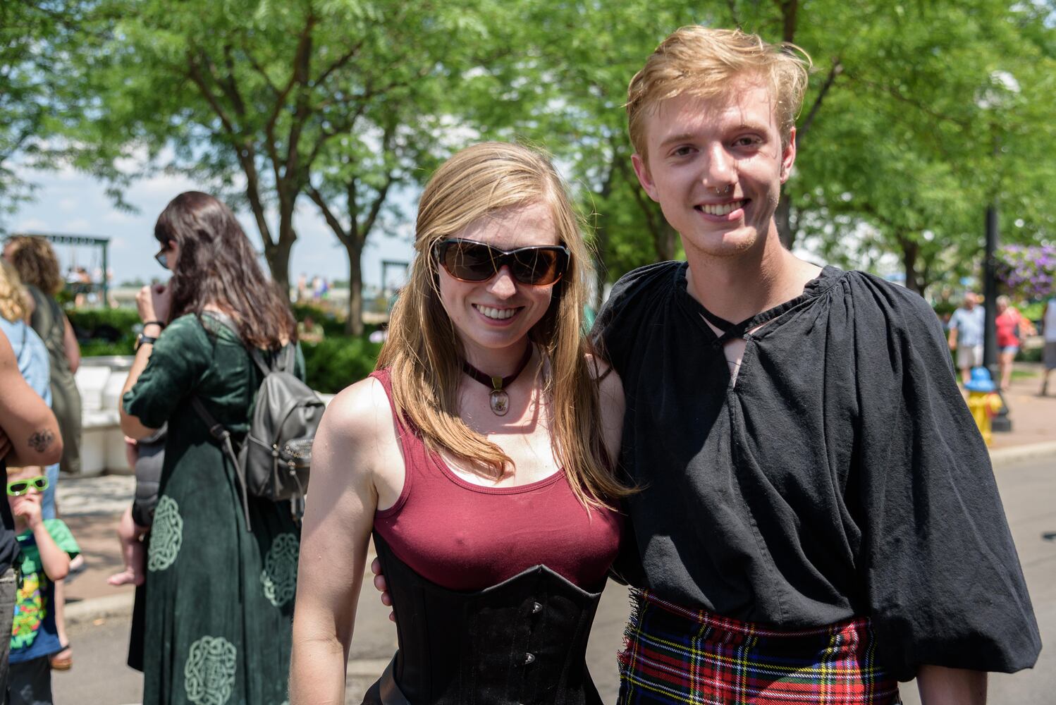 PHOTOS: Did we spot you at Celtic Festival in downtown Dayton?
