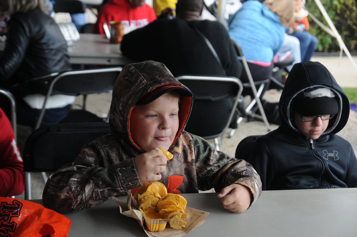 PHOTOS: Did we spot you at the Yellow Springs Street Fair?