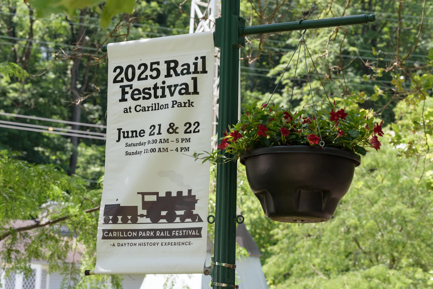 PHOTOS: 2025 Carillon Park Rail Festival