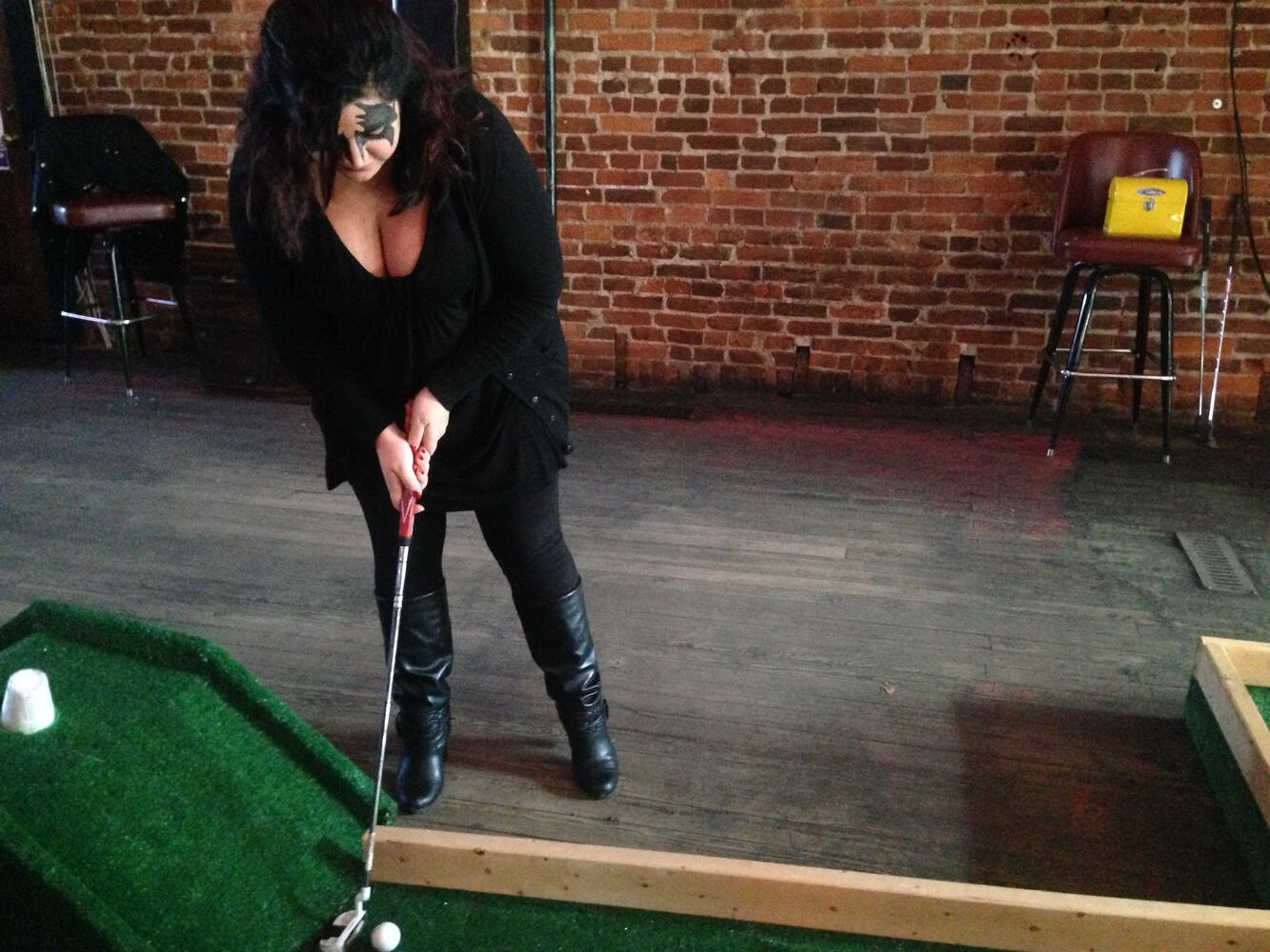 PHOTOS: Oregon District Barstool Open