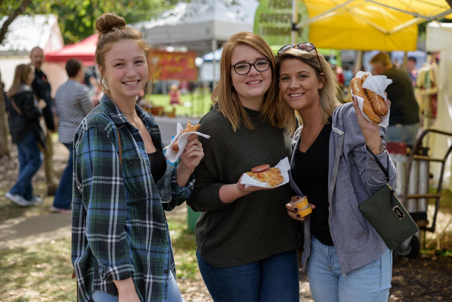 Germantown Pretzel Fest 2018