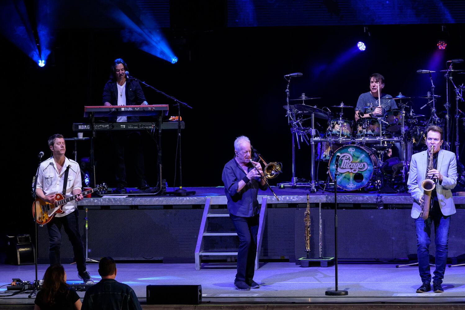 PHOTOS: Chicago Live at Rose Music Center
