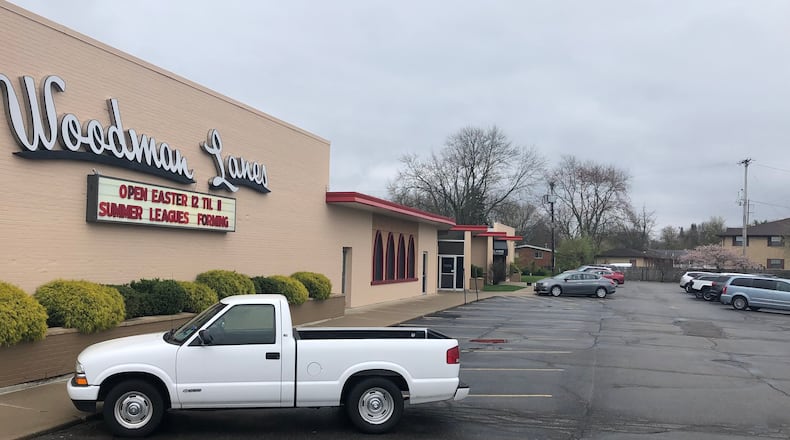 Woodman Lanes had a shooting early Saturday morning. Credit: Jeremy Keller