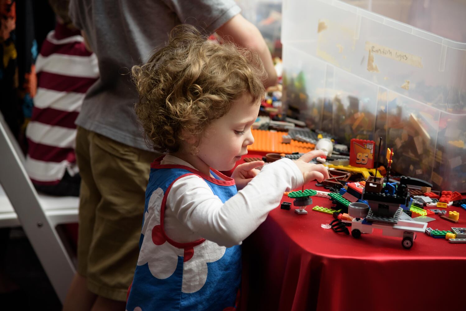 PHOTOS: Did we spot you at the Dayton Art Institute’s 100th birthday party?