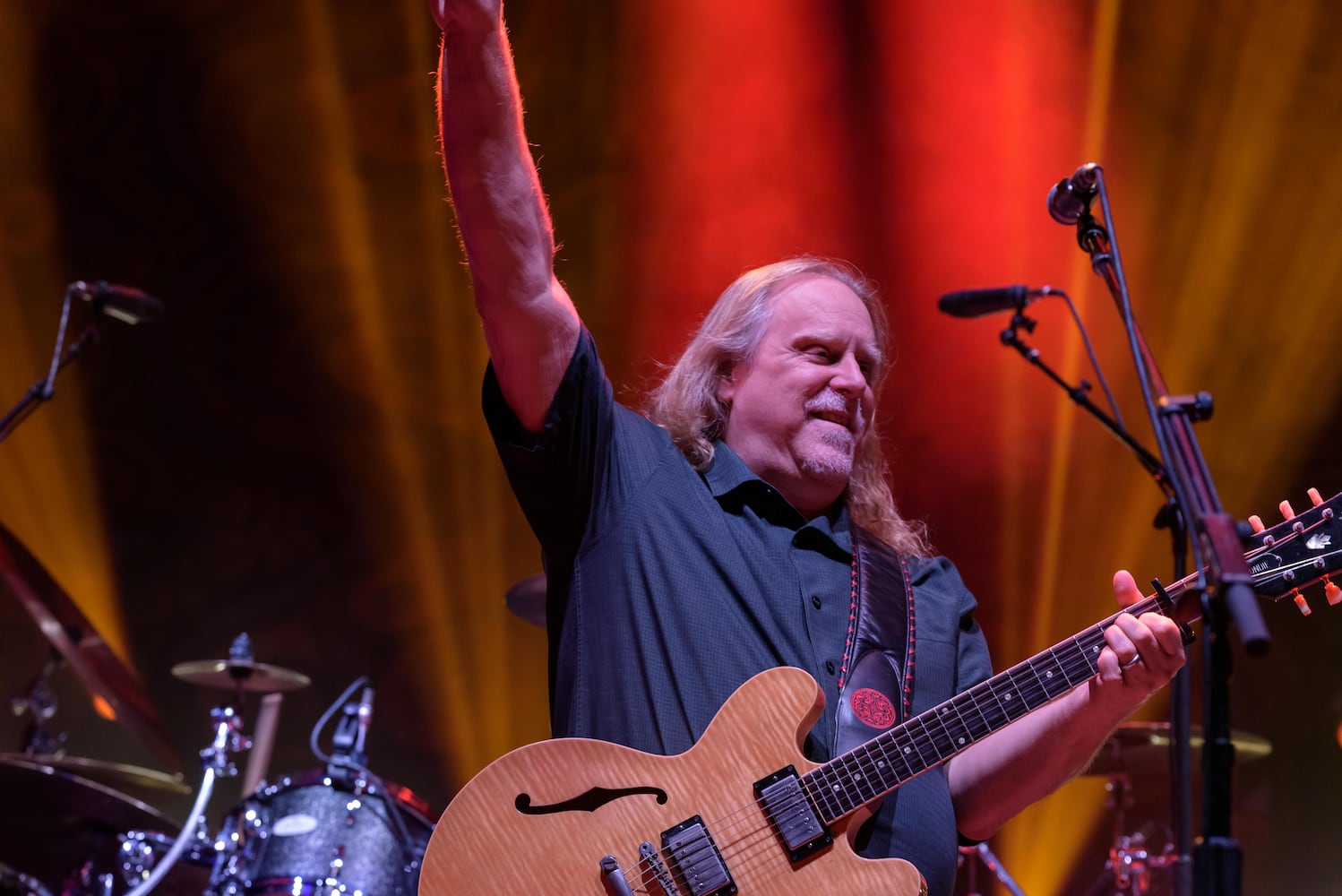 PHOTOS: Gov't Mule with Trombone Shorty & Orleans Avenue Live at Rose Music Center