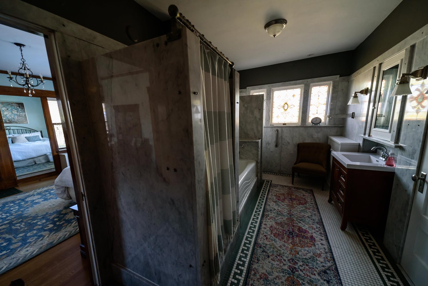 PHOTOS: The Oakwood Historical Society’s Third Annual Holiday Home Tour