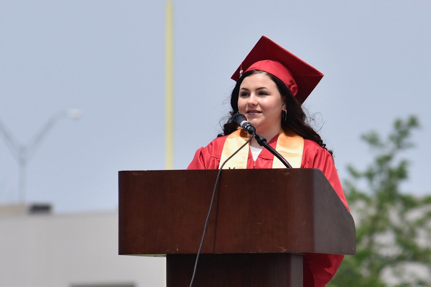 PHOTOS: Northridge High School graduation