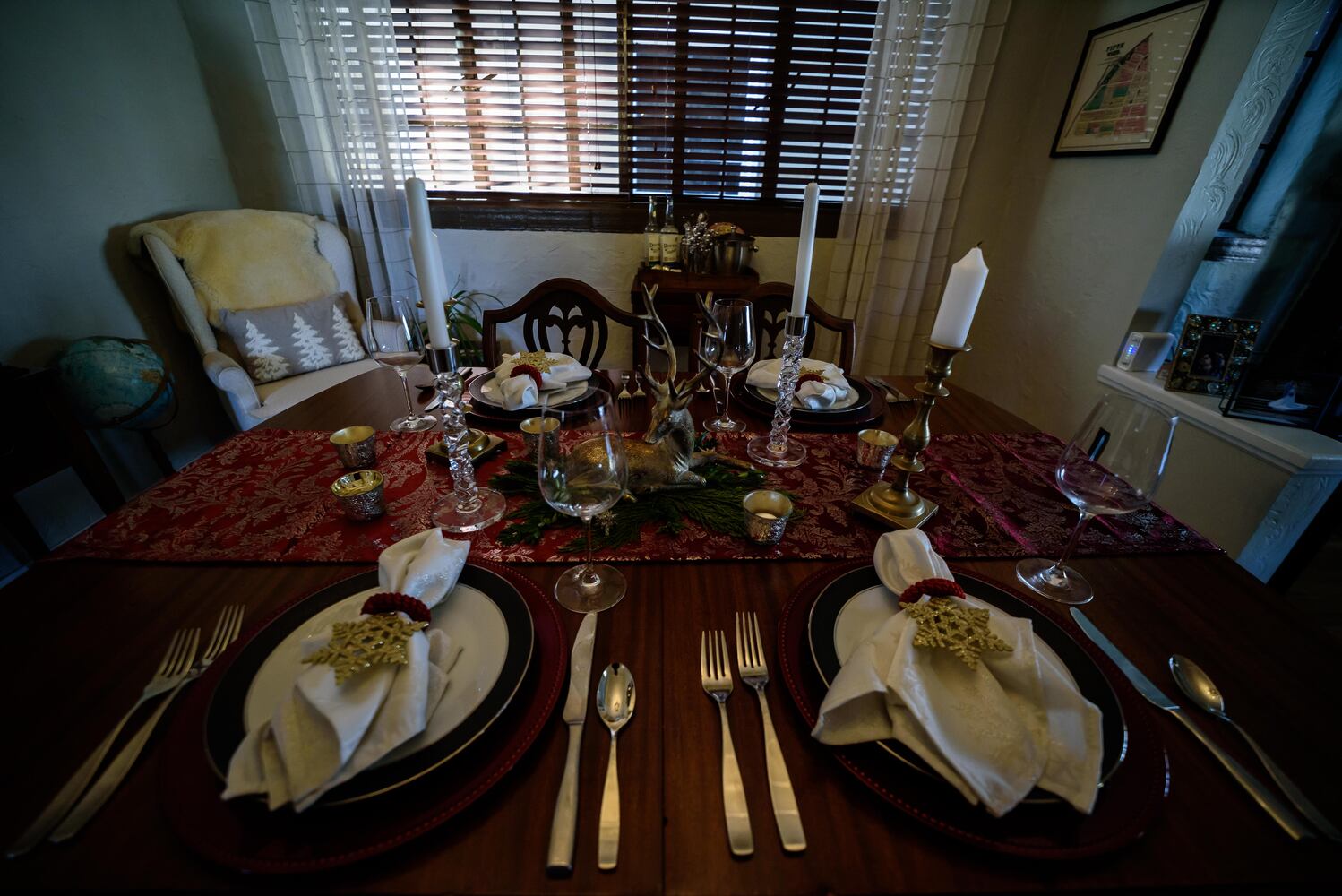PHOTOS: Decked out for the season, the Oregon District home tour was a breathtaking look at historic homes
